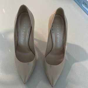 CASADEI shoes, excellent condition, worn 3-4 times only, size 36.5